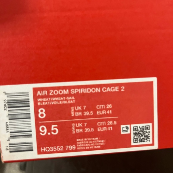 Nike Air Zoom SPIRIDON CAGE 2 - Picture 8 of 11